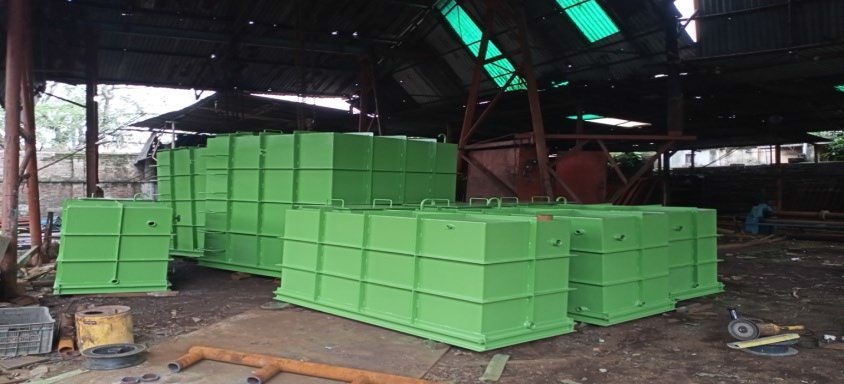 Mild Steel Storage Tank