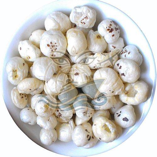 4 Suta Phool Makhana for Snack, Packaging Type : Plastic Packet