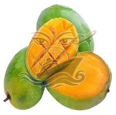 Fresh Langra Mango, Color : Green When Unripe, Yellow When Ripe