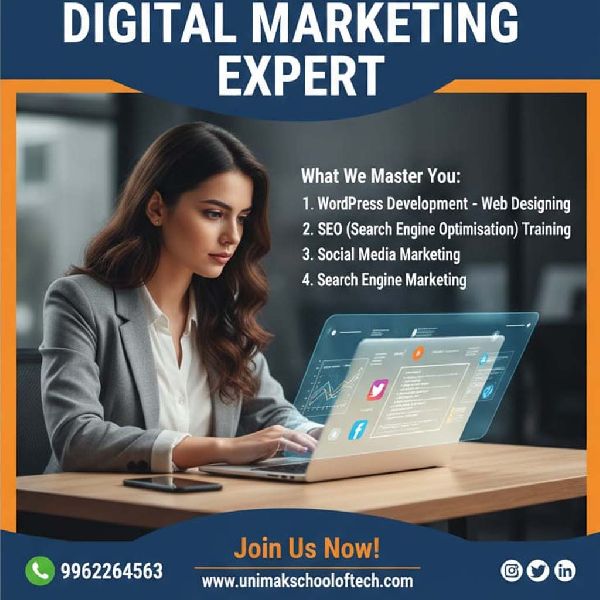 Digital Marketing Training