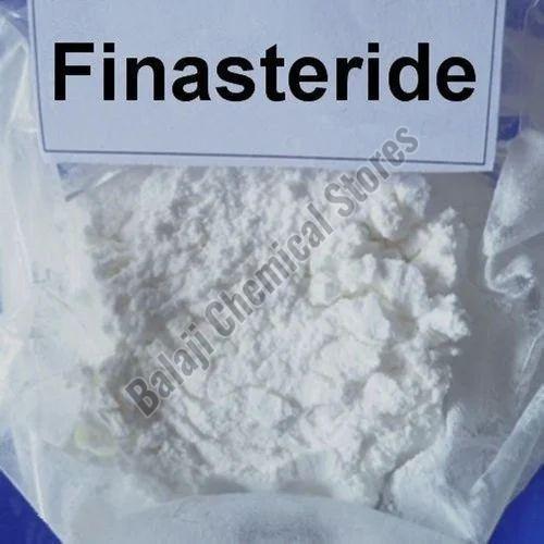 Finasteride Powder, Grade Standard : USP, Purity : 99%