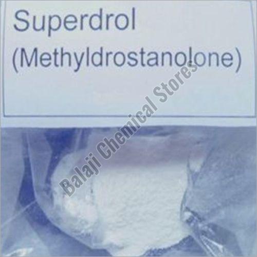 Methyldrostanolone Superdrol Powder, Color : White, Purity : 100%