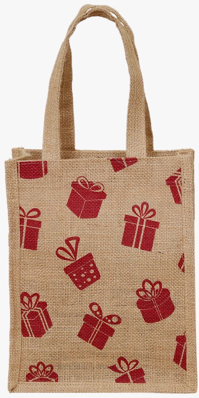 Jute Gift Bags