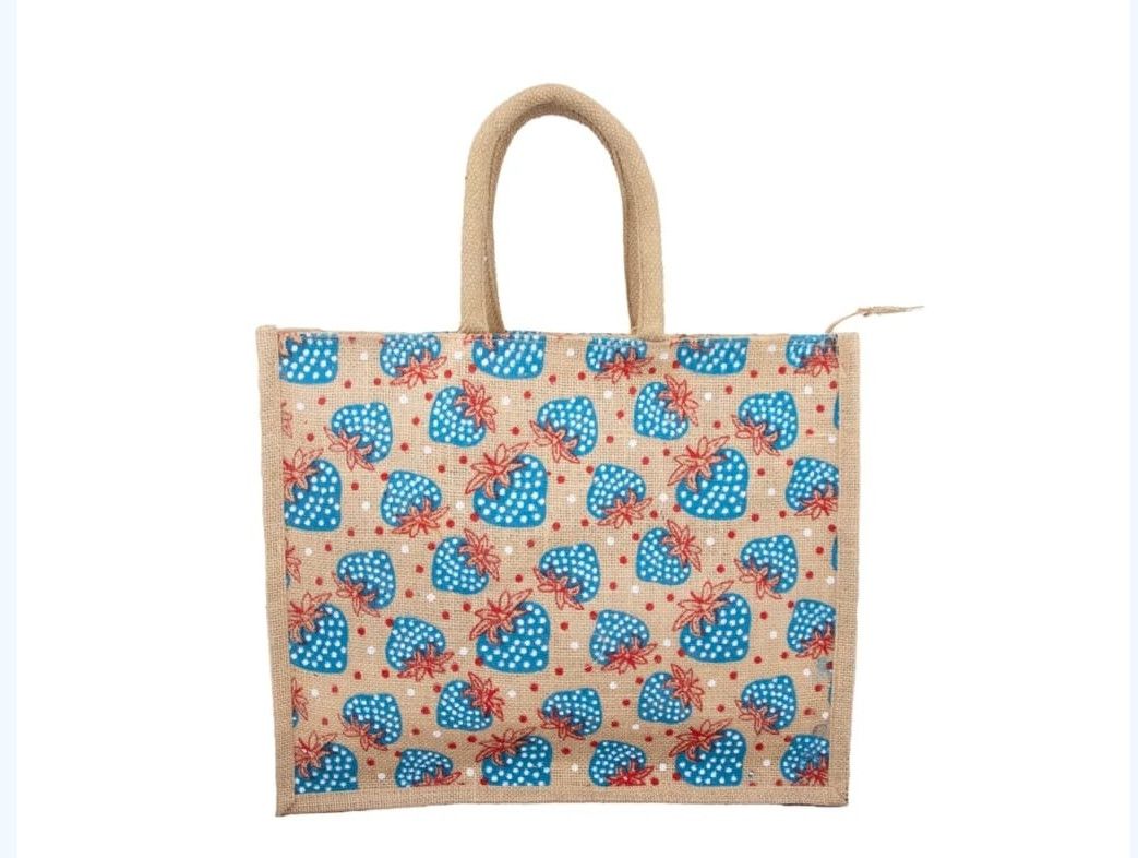 Jute Shopping Bags