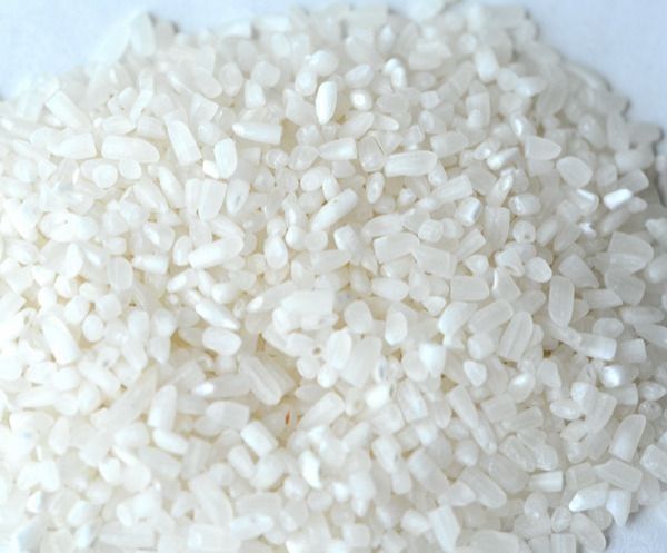 100% Broken Parboiled Rice