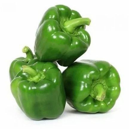 A Grade Green Capsicum