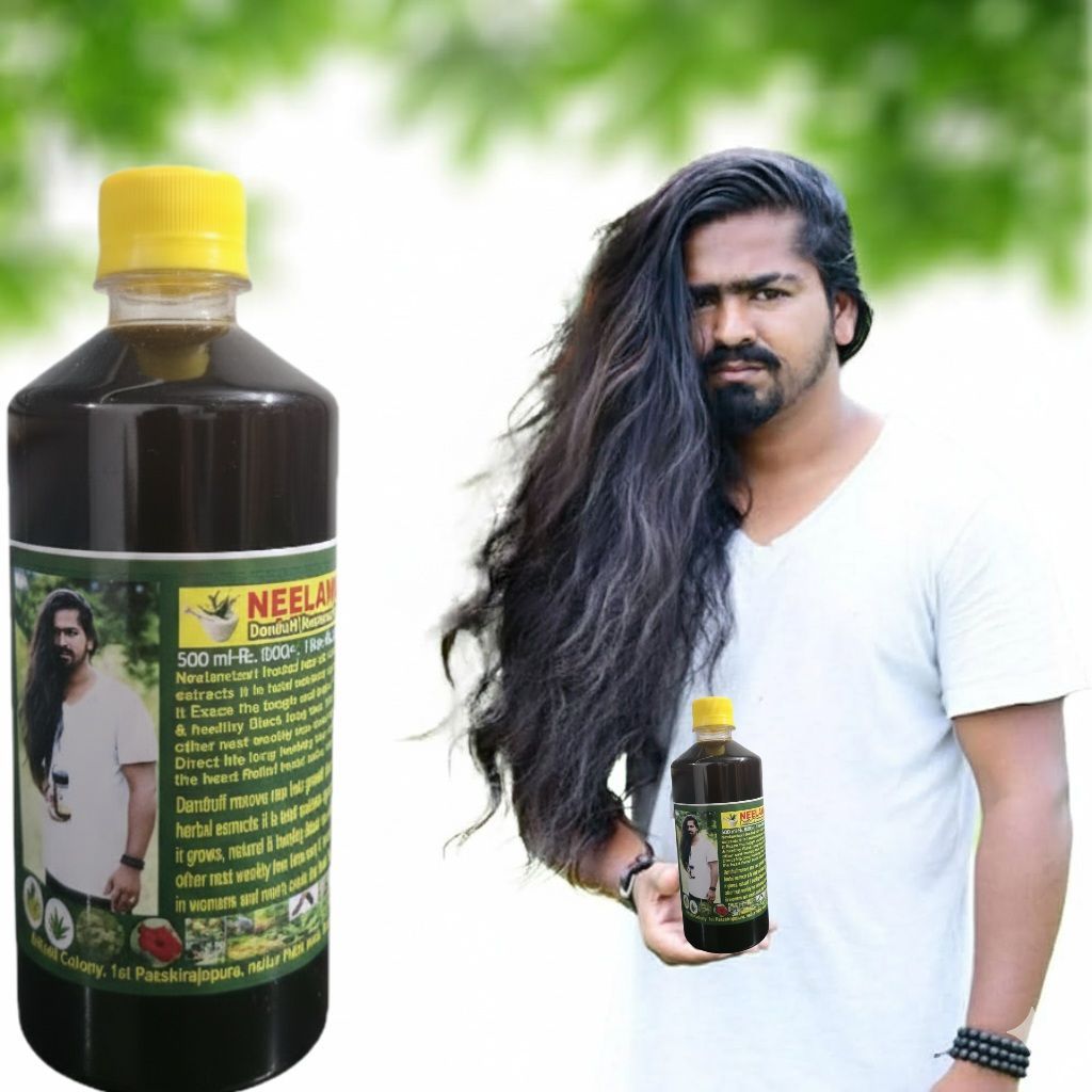 Pure Adivasi Herbal Hair Oil