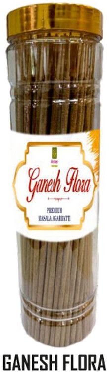 Amber Ganesh Flora Premium Masala Agarbatti