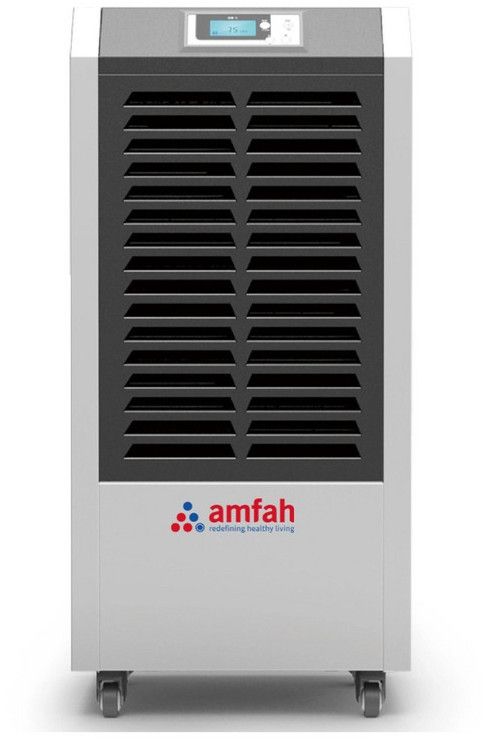 AMF-120DM Amfah Industrial Ultra Performance Dehumidifier