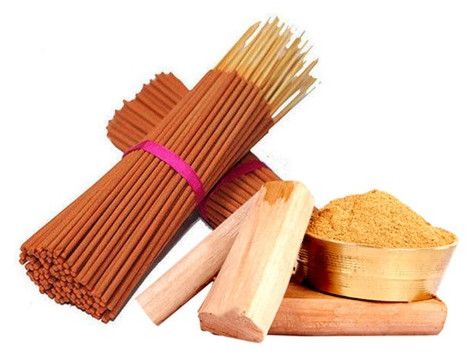 Chandan Incense Sticks