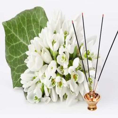 Mogra Incense Sticks, Color : Green for Religious