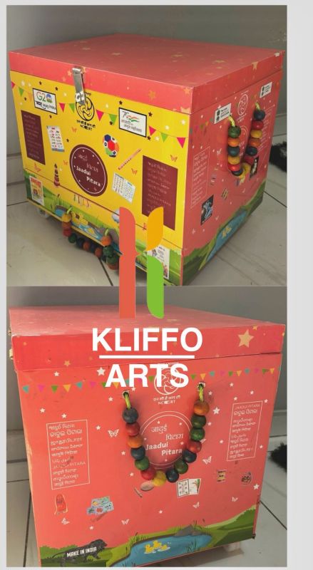 Ncert Jadui Pitara Kit