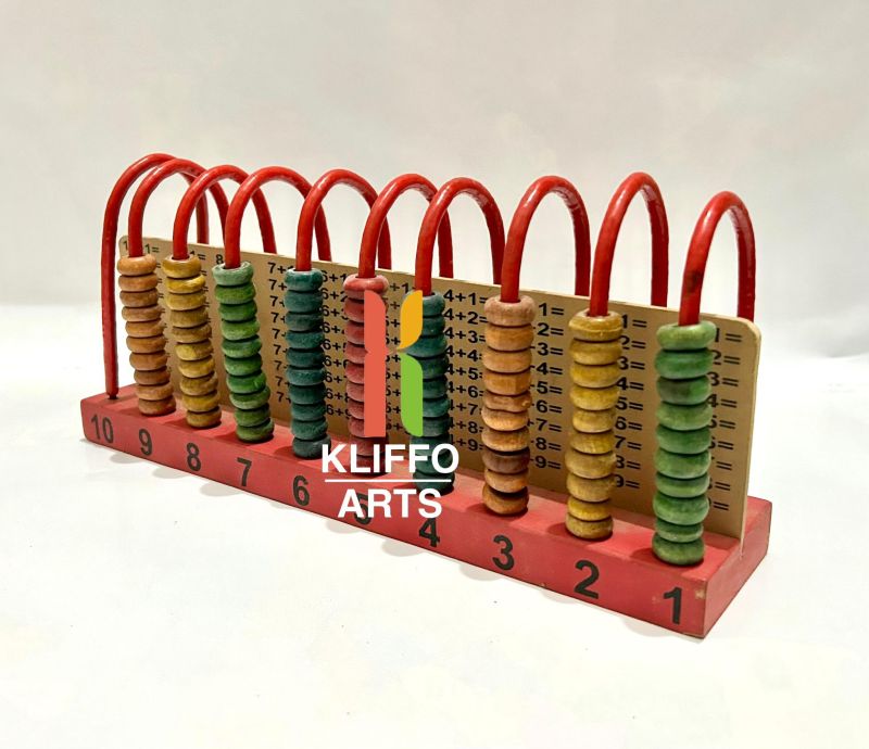 Wooden Educational Toy Abacus