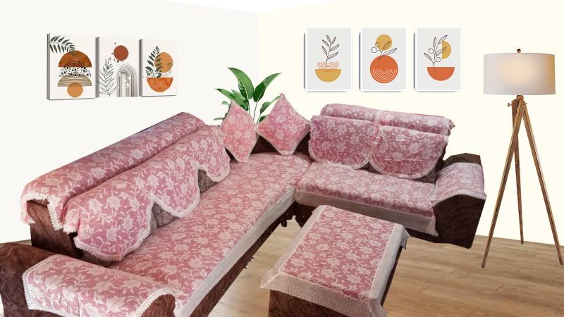 Sofa Cover Set