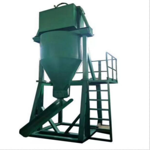 Eaf Bottom Feeding Machine