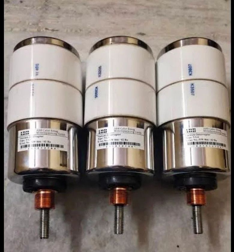 1250A 33kV ABB VG6 Vacuum Interrupter