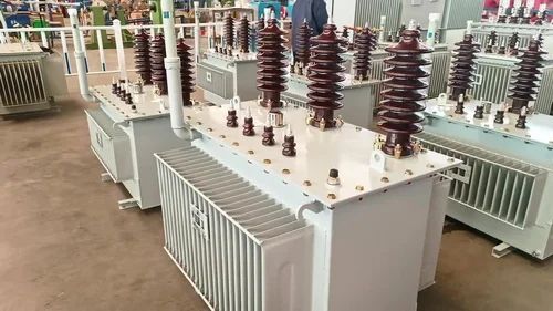 Copper 3 Phase 100 Kva Distribution Transformer