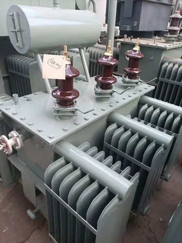 Copper 400 kVA 3 Phase Distribution Transformer