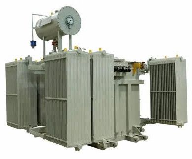 5 Mva Oil Cooled Solar Distribution Transformer