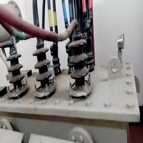 Copper 500 kVA 3 Phase Distribution Transformer