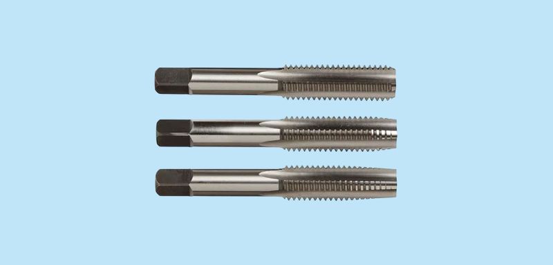 Non Polished HSS Tap, Brand Name : Addison for Automobiles Use