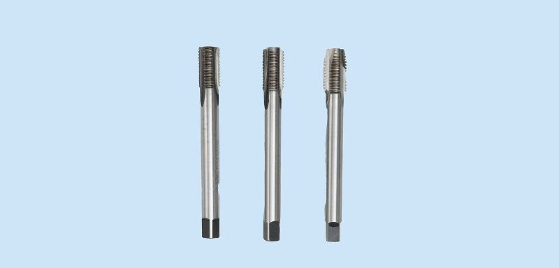 Taps Long Shank Machine Taps