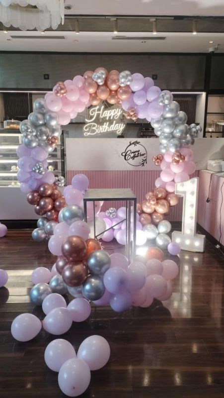 Birthday Balloon Decorators