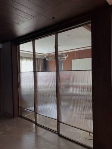 Glass Railing for Indoor Outdoor