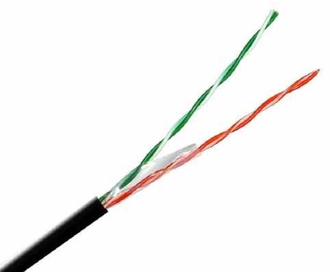 E5E3624 CAT5e Cable for Networking