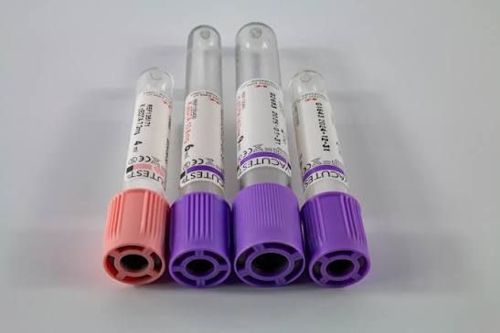Blood Collection Tubes
