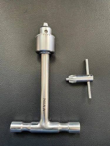 Chuck Key Orthopedic T Handle