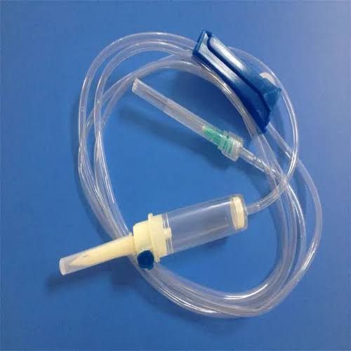 PVC Infusion Set