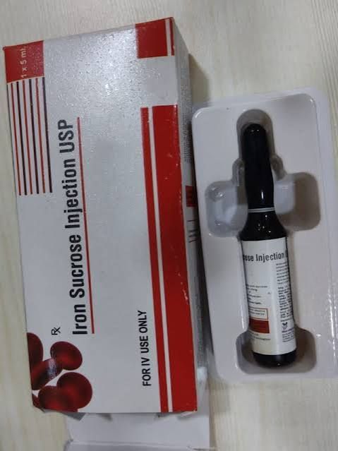 Iron Sucrose Injection