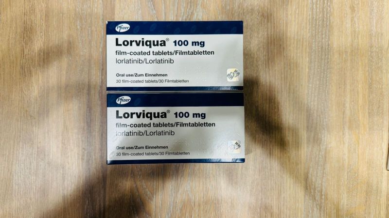 Lorviqua 25 Mg Film Coated Tablets