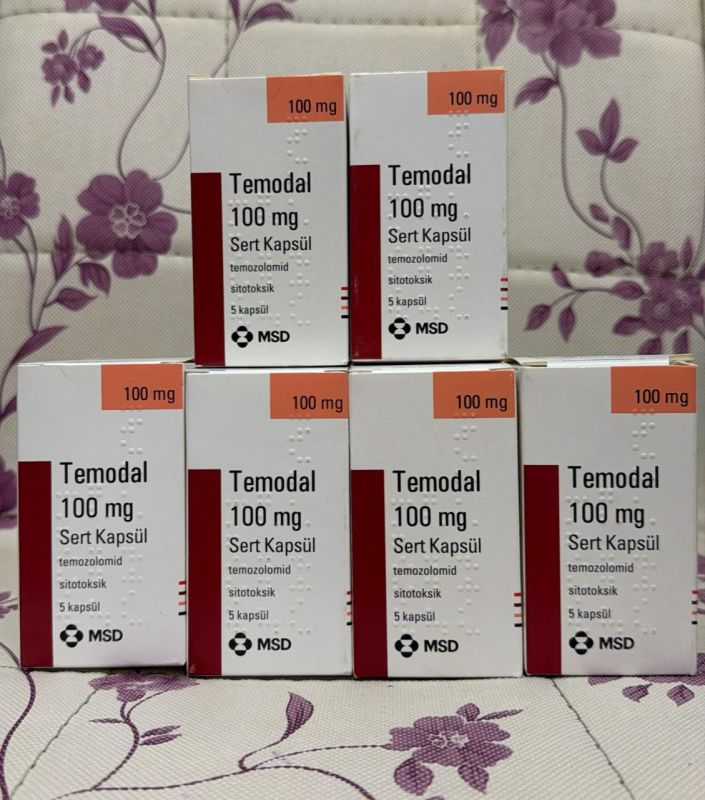Temodal Capsule
