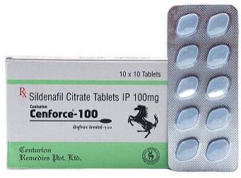 Cenforce 100 Mg Tablet