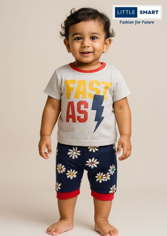 Kids Fancy Baba Suits