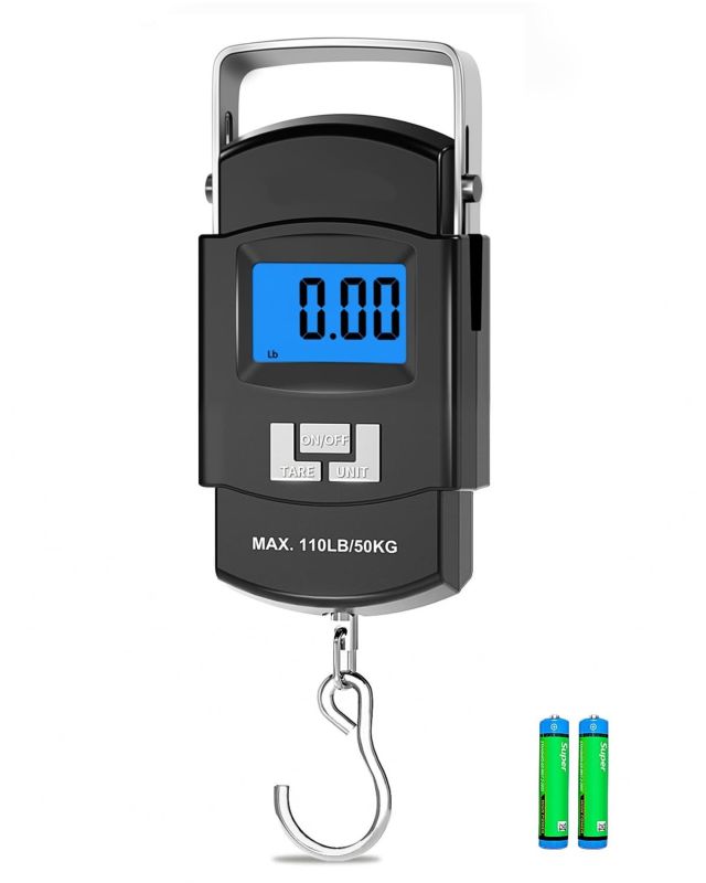 Luggage Weight Scale