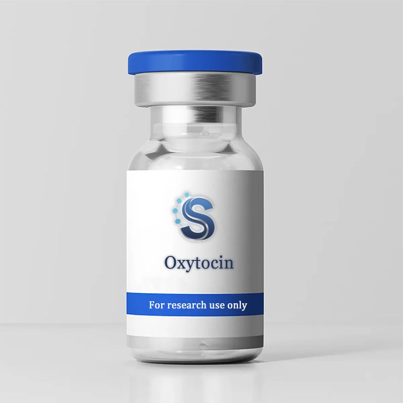 Oxytocin Acetate Peptides Powder