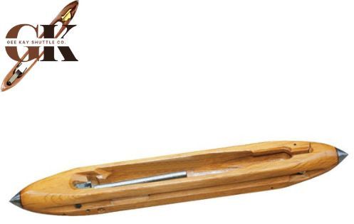 Galvanized Weaving Shuttles, Color : Brown, Packaging Type : Box
