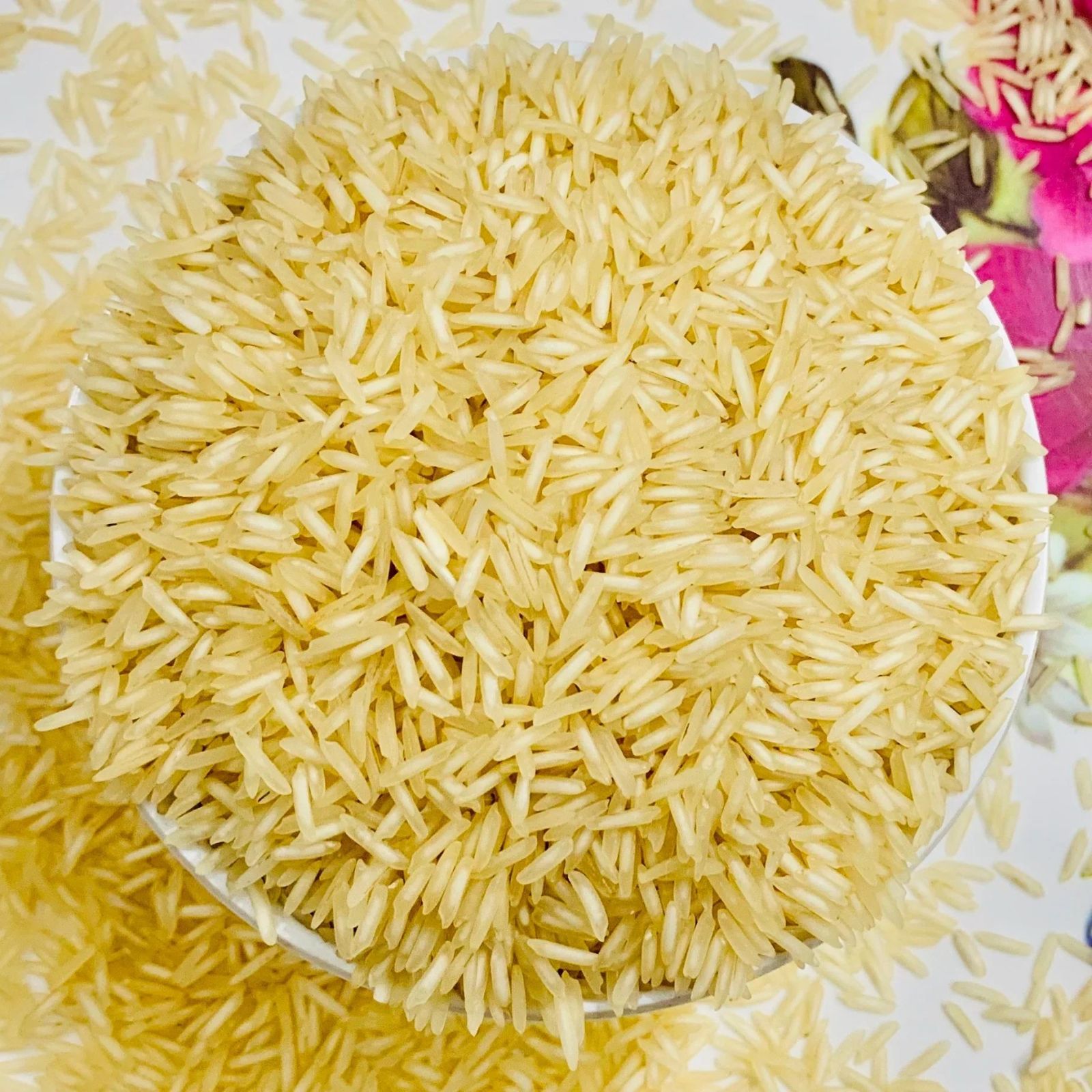 Punjab Basmati Rice