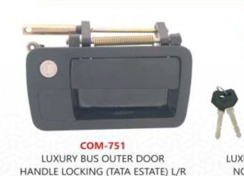 Com 751 Luxury Bus Outer Handle Locking (Tata Estate) L/r
