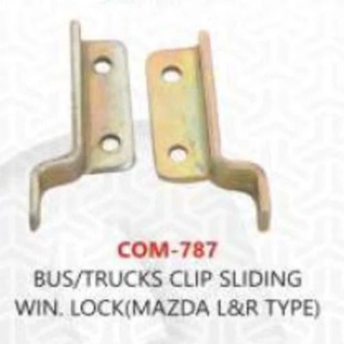 com-787 Bus Trucks Clip Sliding Window Lock