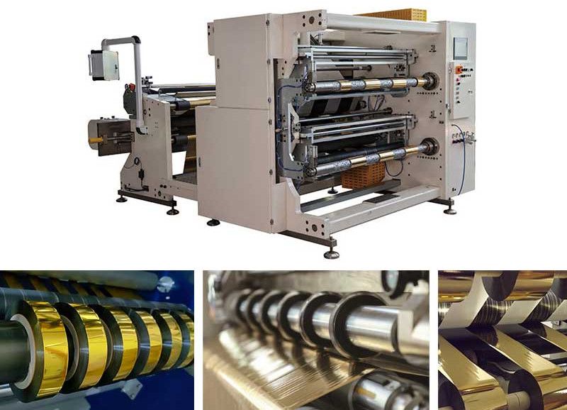 Hot Stamping Foil Slitter