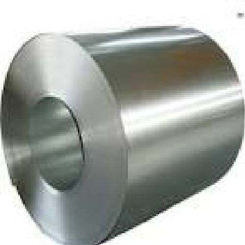 Chrome Metal Gp Coils, Color : Grey, Certification : ISI Certified