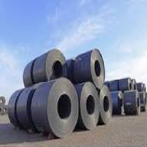 Chrome Metal HR Coils, Color : Grey, Certification : ISI Certified