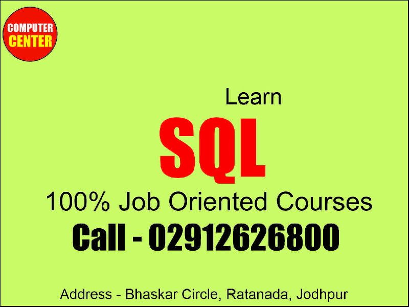 Sql Courses