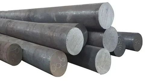 Smooth 16mm Round Alloy Steel Bar, Grade : EN1AL, Length : 3 Meter