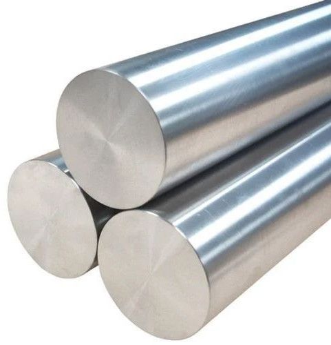 Smooth EN1A 20mm Round Alloy Steel Bar, Length : 3 Meter