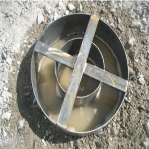 Double Ring Infiltrometer